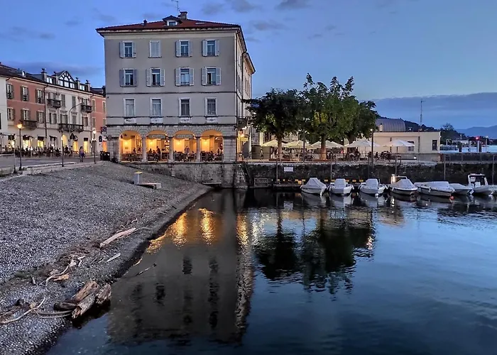 Del Sole-2 By Interhome Апартаменты *