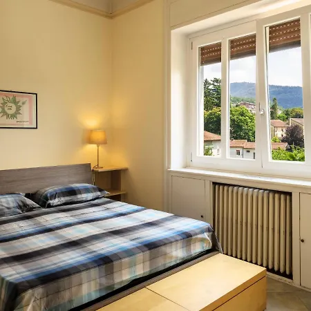 Lejlighed Del Sole-2 By Interhome