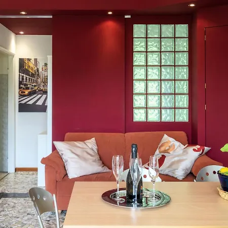 Del Sole-2 By Interhome Luino