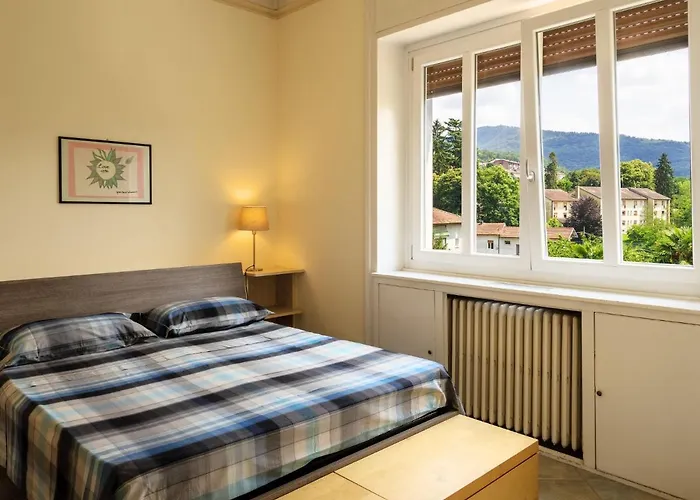 Appartamento Del Sole-2 By Interhome