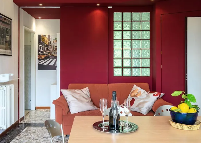 Del Sole-2 By Interhome Luino