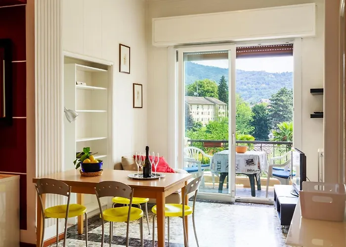 Apartamento Del Sole-2 By Interhome