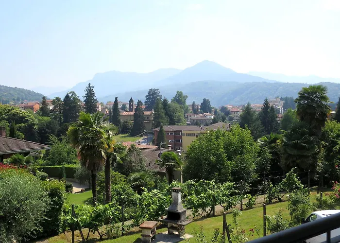 Del Sole-2 By Interhome * Luino