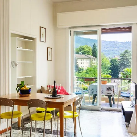 Appartamento Del Sole-2 By Interhome