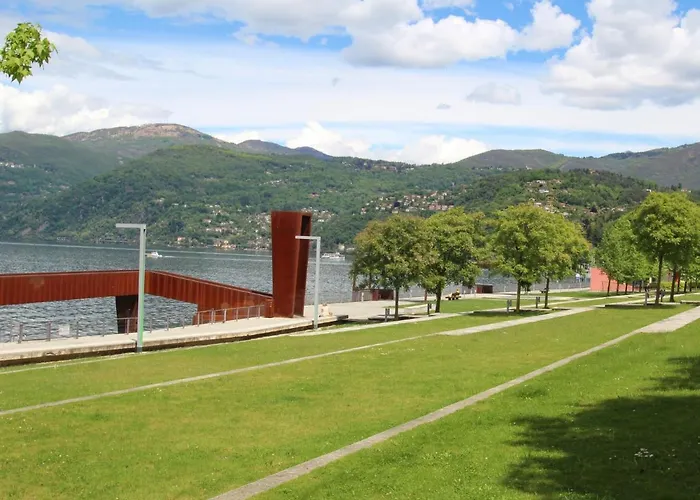 Del Sole-2 By Interhome Luino